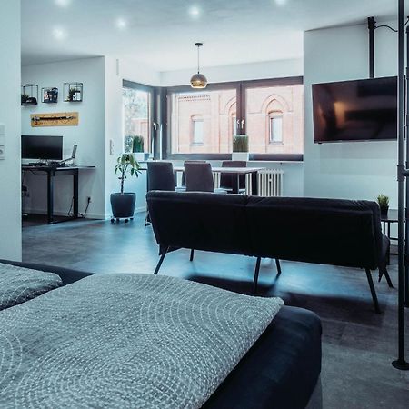 דירות Loft 38 מיינץ מראה חיצוני תמונה