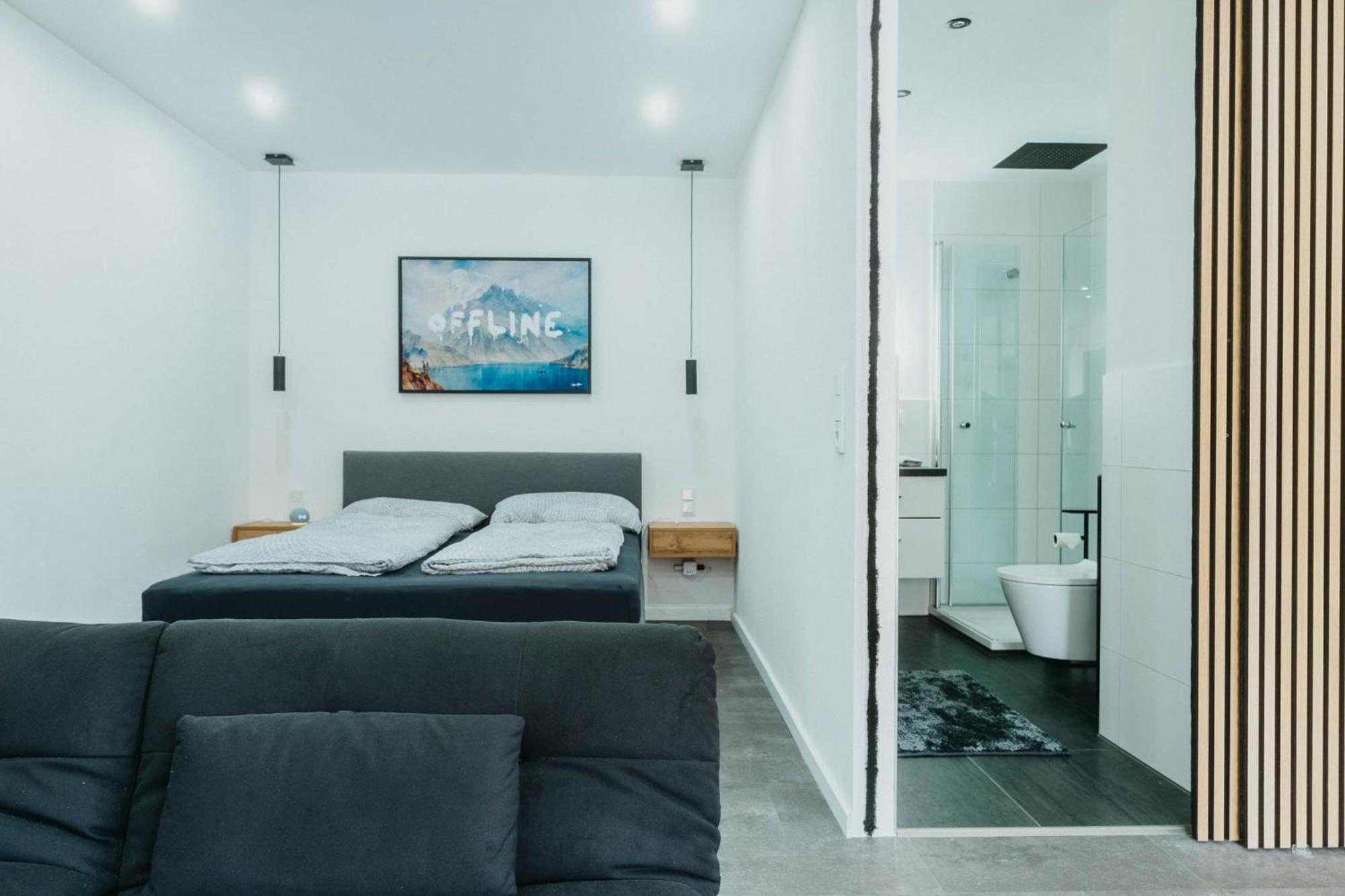 דירות Loft 38 מיינץ מראה חיצוני תמונה