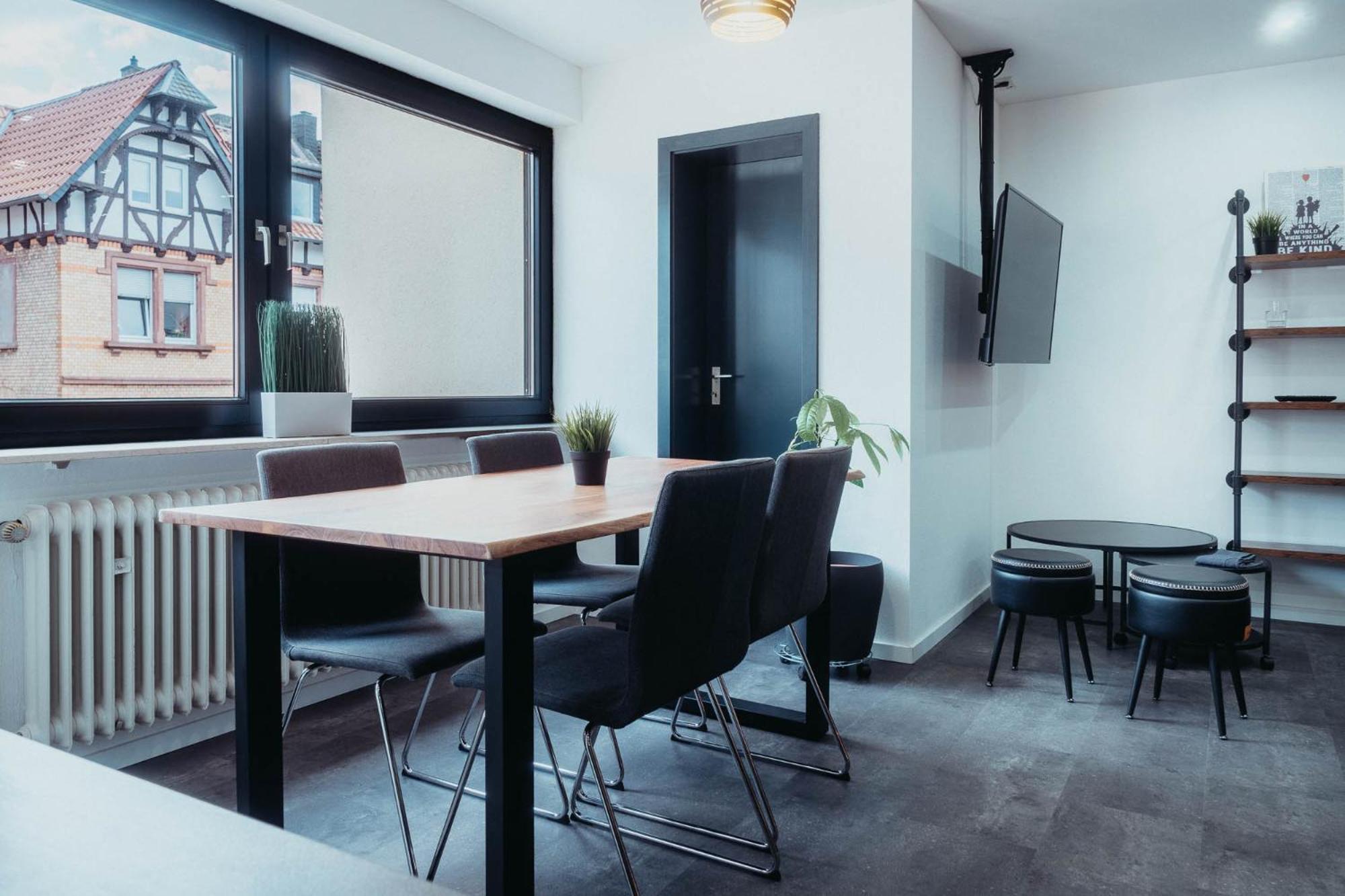 דירות Loft 38 מיינץ מראה חיצוני תמונה