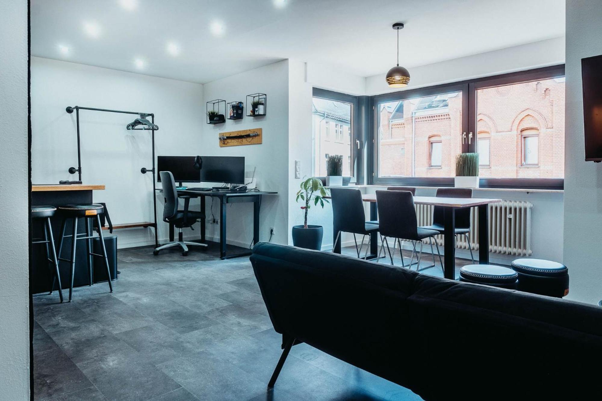 דירות Loft 38 מיינץ מראה חיצוני תמונה