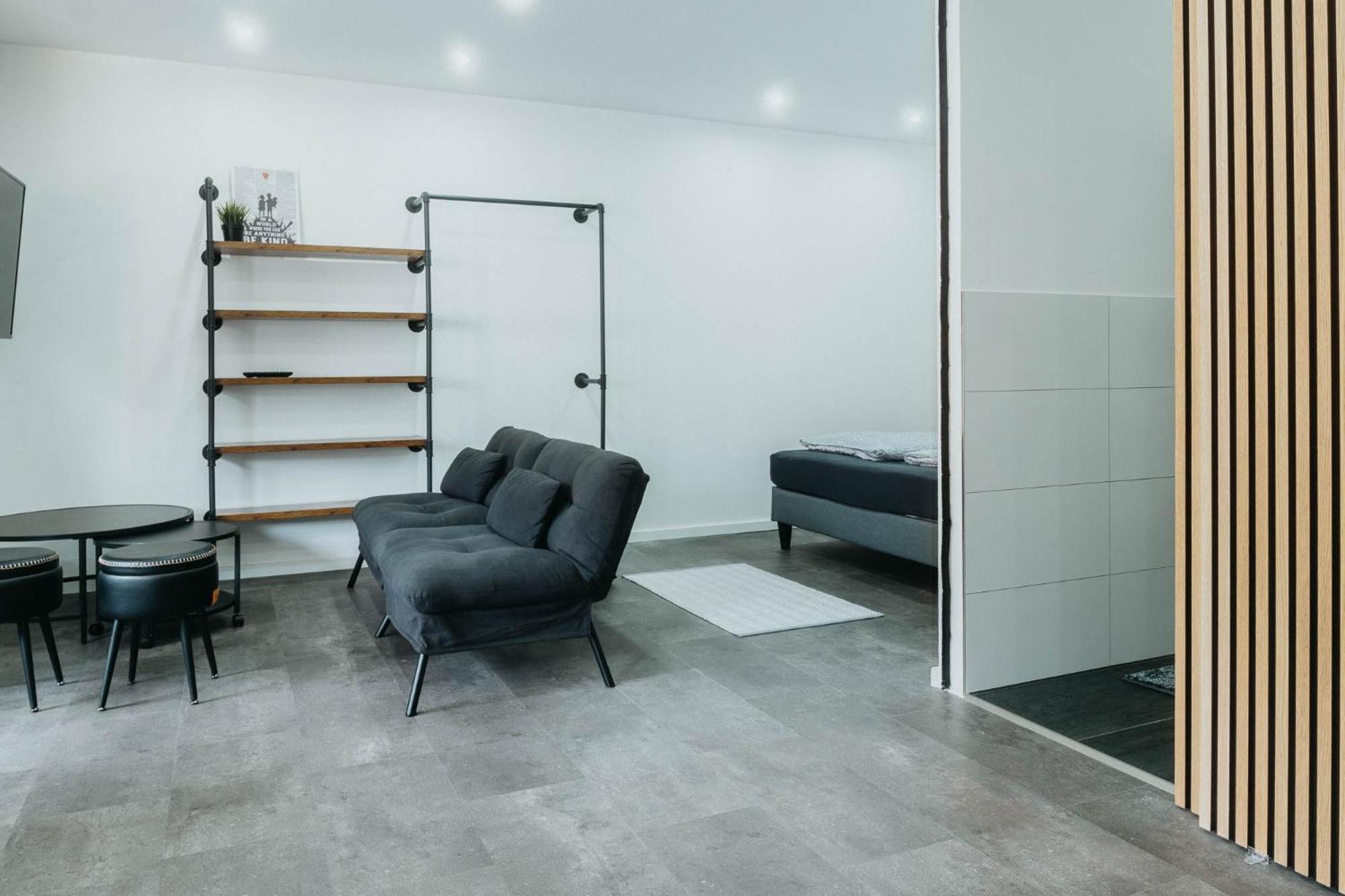 דירות Loft 38 מיינץ מראה חיצוני תמונה