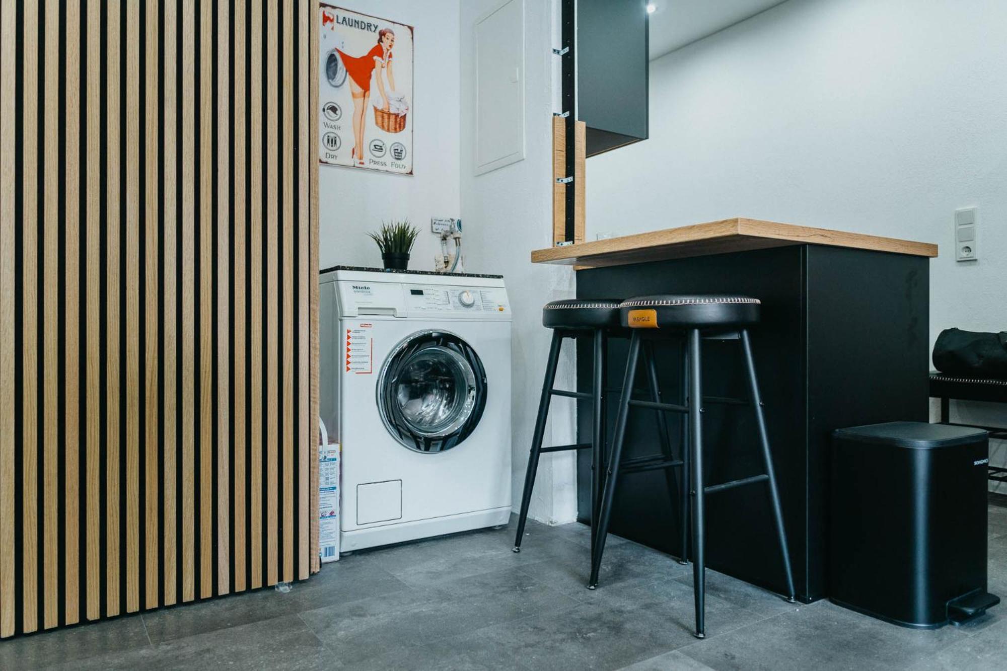 דירות Loft 38 מיינץ מראה חיצוני תמונה