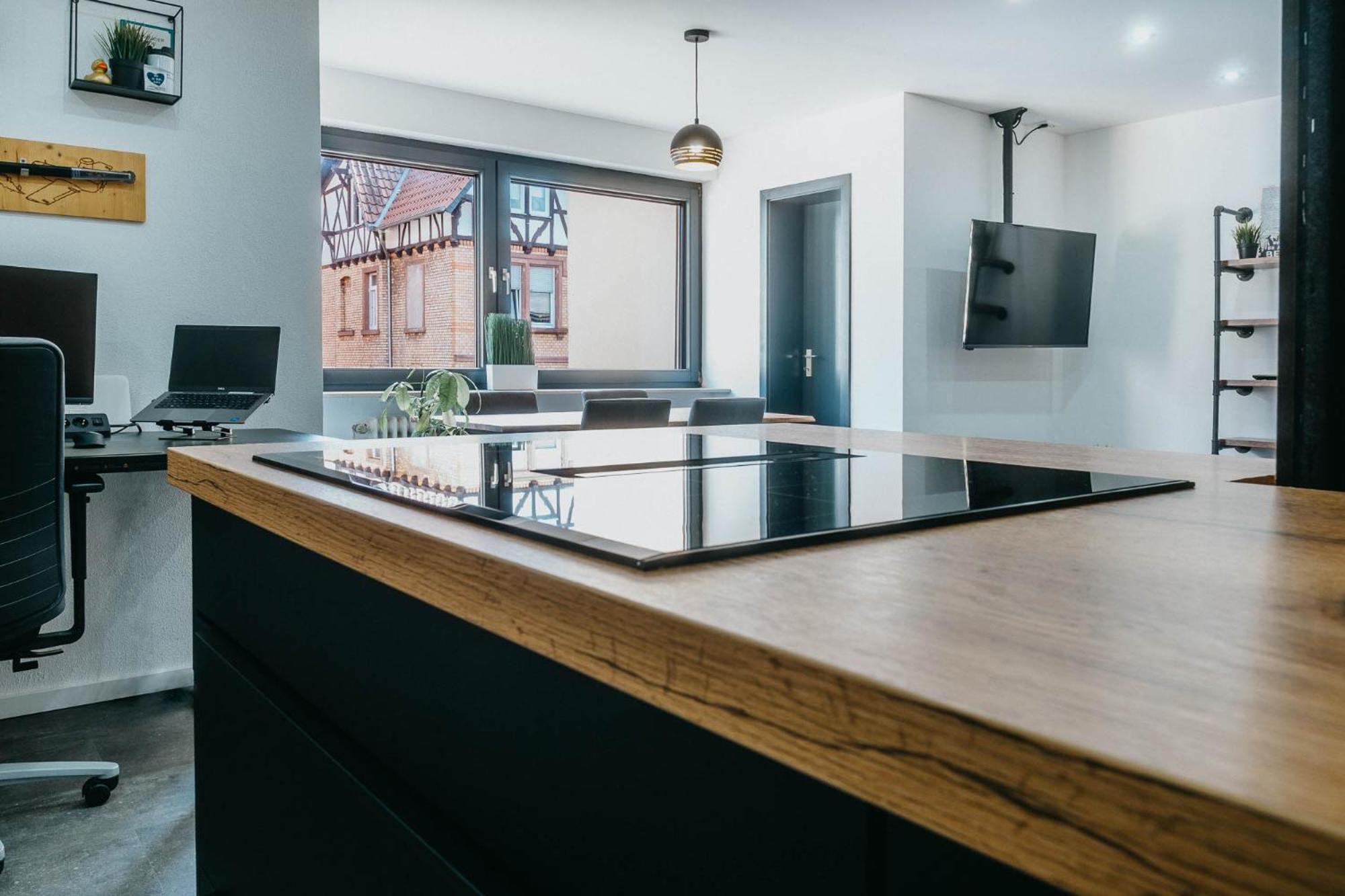 דירות Loft 38 מיינץ מראה חיצוני תמונה