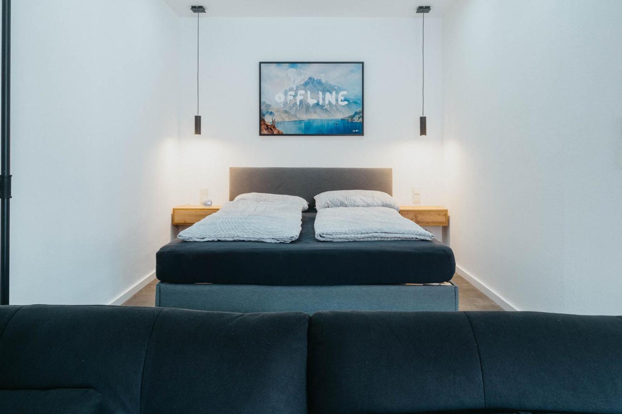 דירות Loft 38 מיינץ מראה חיצוני תמונה