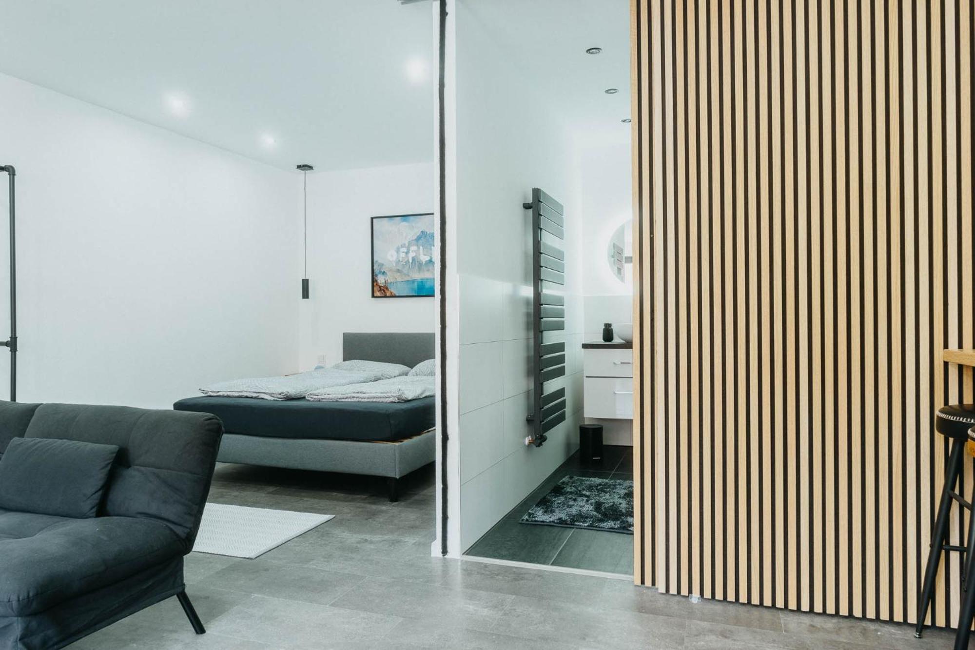 דירות Loft 38 מיינץ מראה חיצוני תמונה